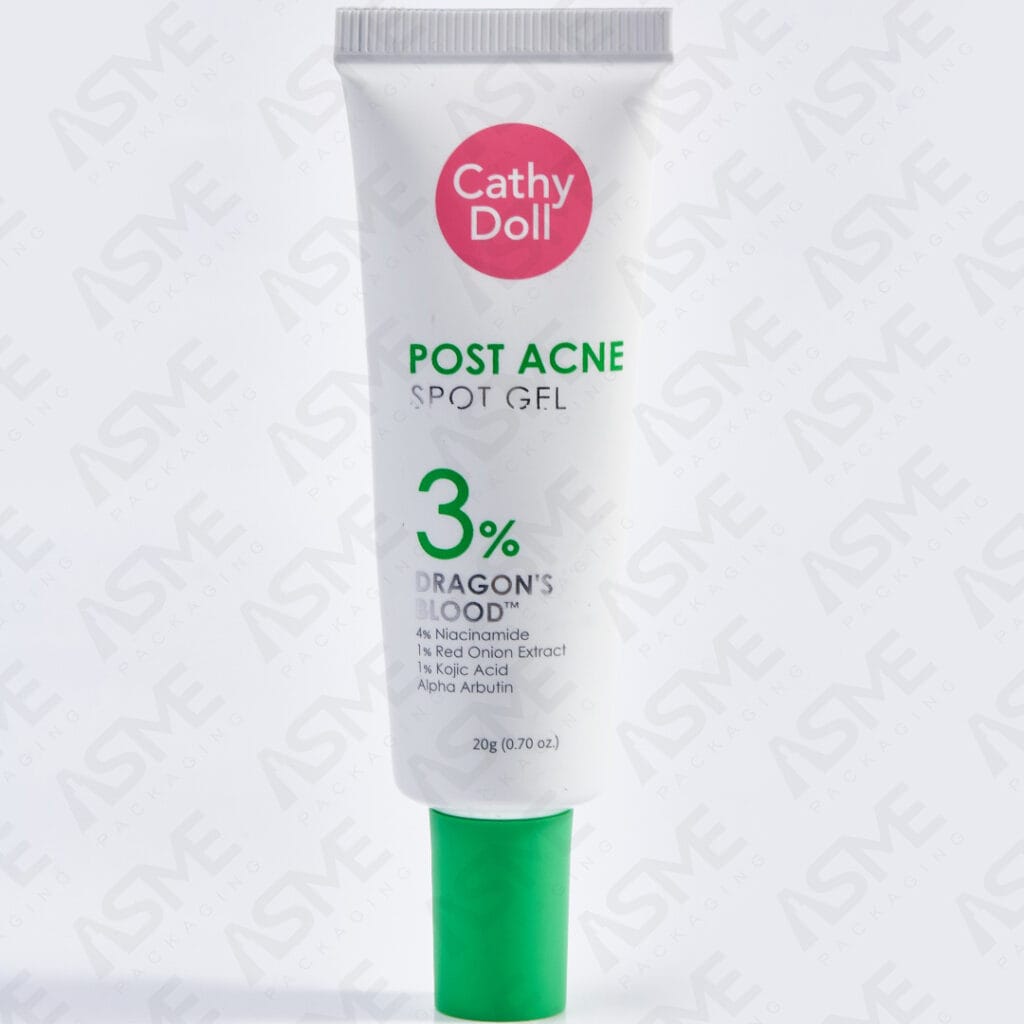 Lip Balm PE tube Packaging
