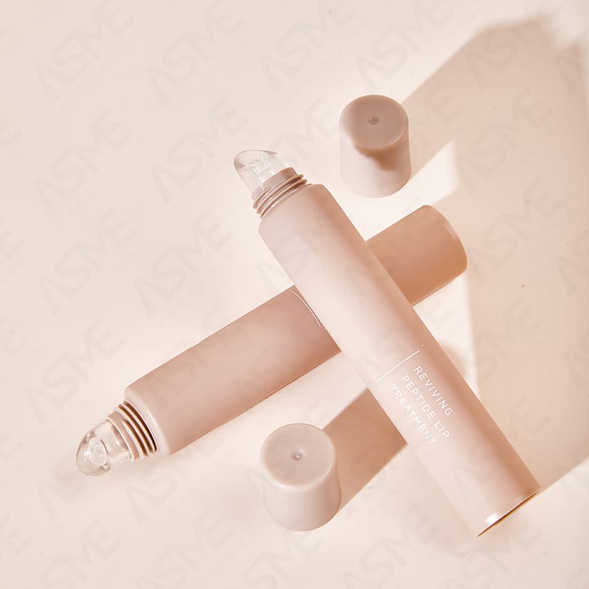 Transparency in Design Clear Window Tubes for Product Visibility 1 19硅胶唇膏唇彩头 5