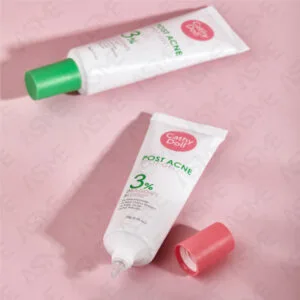 Lip Balm PE tube Packaging