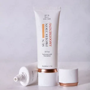 sunscreen tube