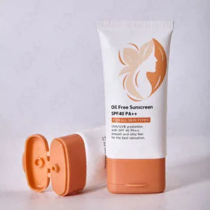 sunscreen tubes
