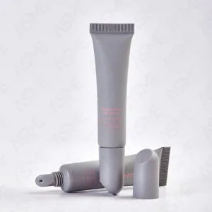 Lip Gloss PE Tube Packaging
