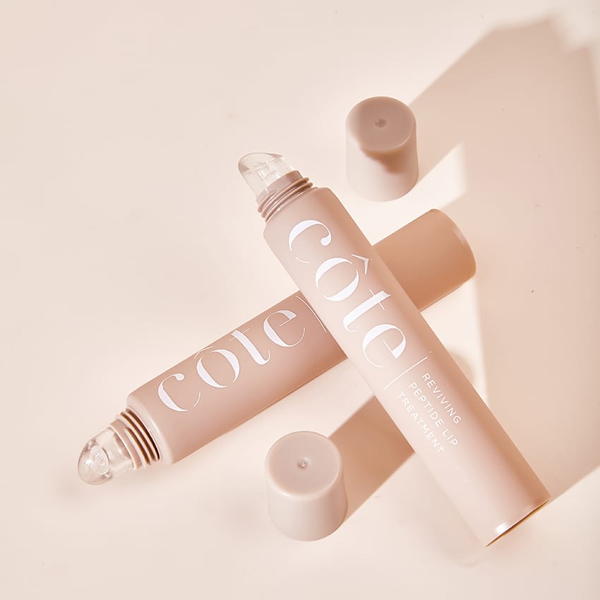 Lip Balm Squeeze Tubes