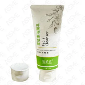 Facial Cleanser Tube
