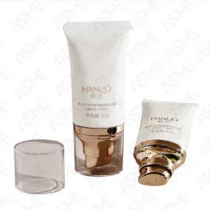 Airless Pump tube Packaging
