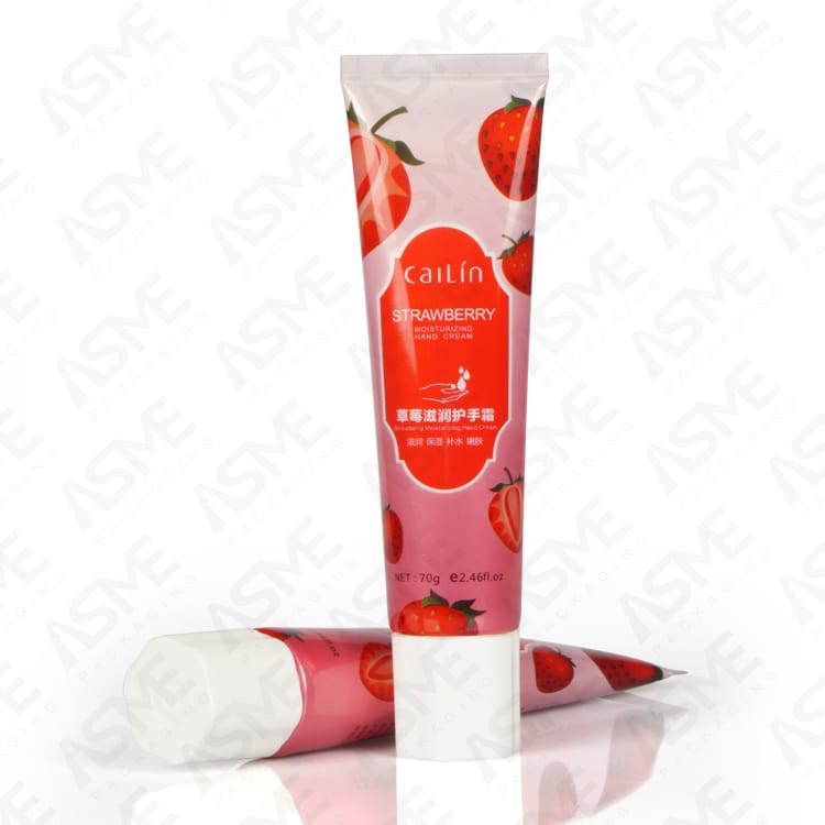 Hand Cream PE Tube