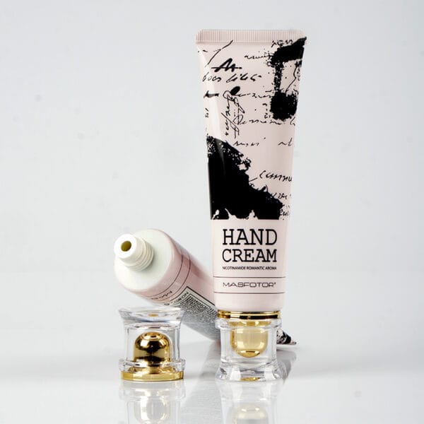 hand cream ABL tube