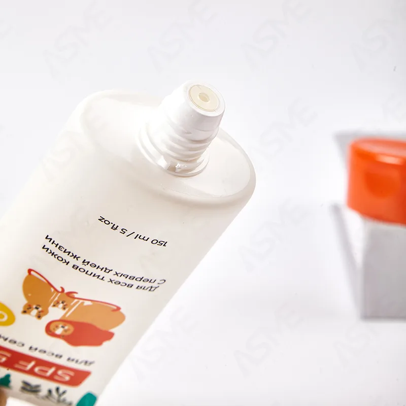 Anti-Aging Cream Packaging Specialized Tube Features 1 IMG 1258 2