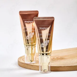Foundation Tube Packaging