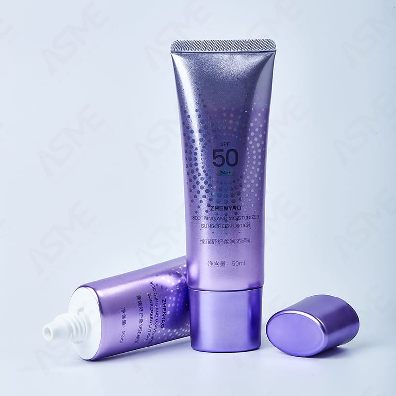 How to Comply with China’s New Cosmetic Packaging Regulations 2 PE Oval Tube Packaging